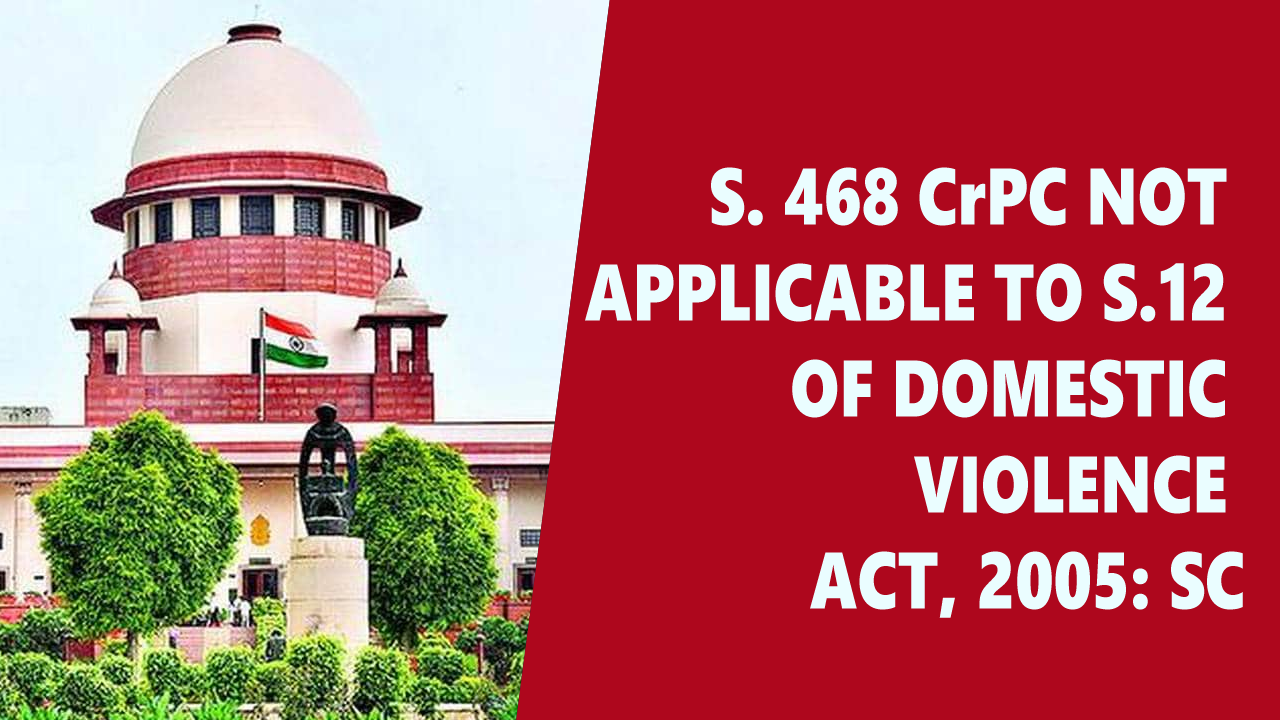 domestic-violence-laws-in-india-s-468-crpc