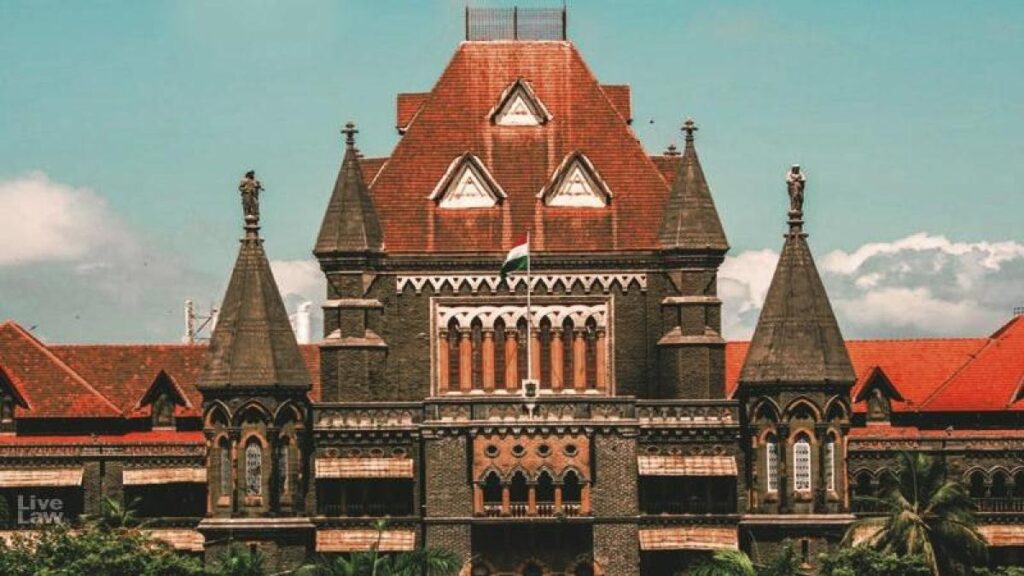 Building in the image is the High Court of Bombay.