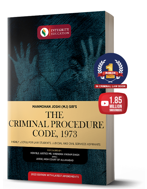 Book on The Criminal Procedure Code 1973