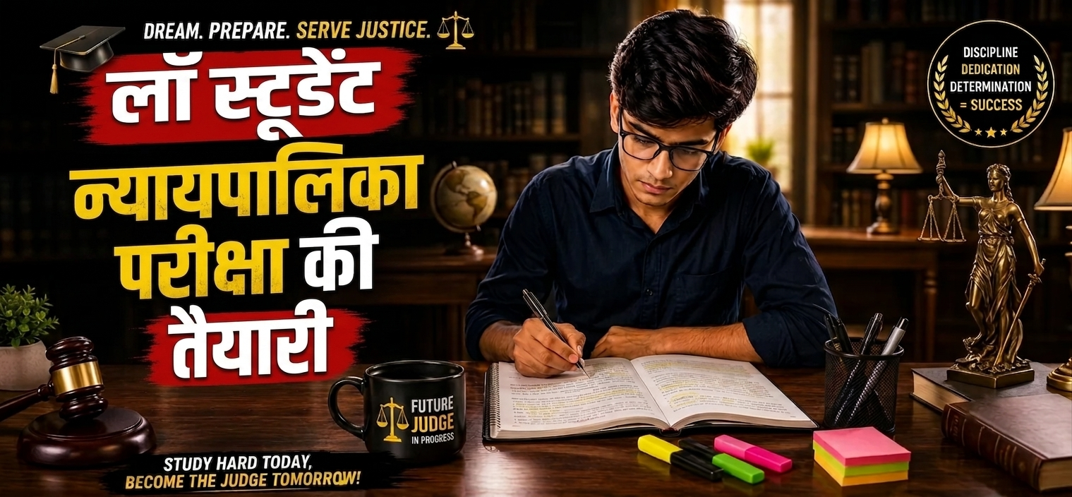 जज बनने के नौ चरण – न्यायपालिका के अभ्यर्थियों के लिए संपूर्ण रोडमैप