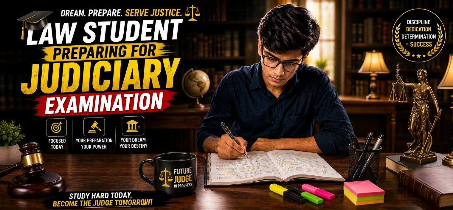 Nine Steps to Become a Judge – The Ultimate Roadmap for Judiciary Aspirants