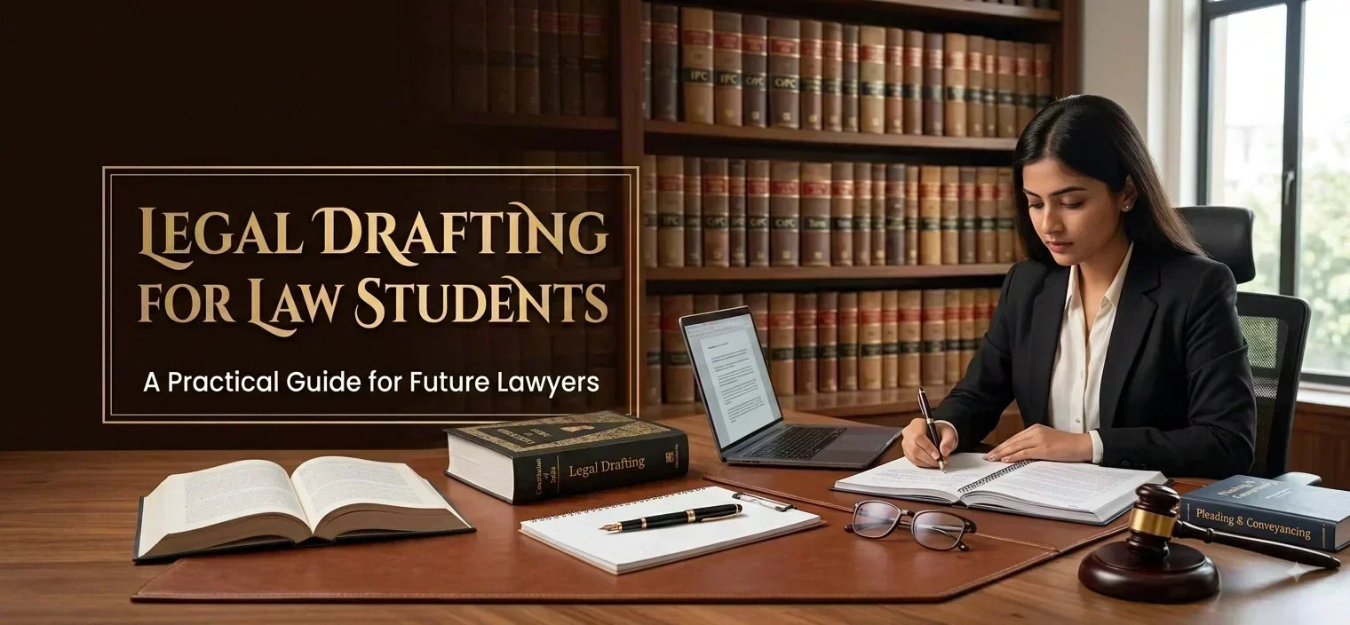 10 Golden Rules of Legal Drafting Every Law Student Must Know