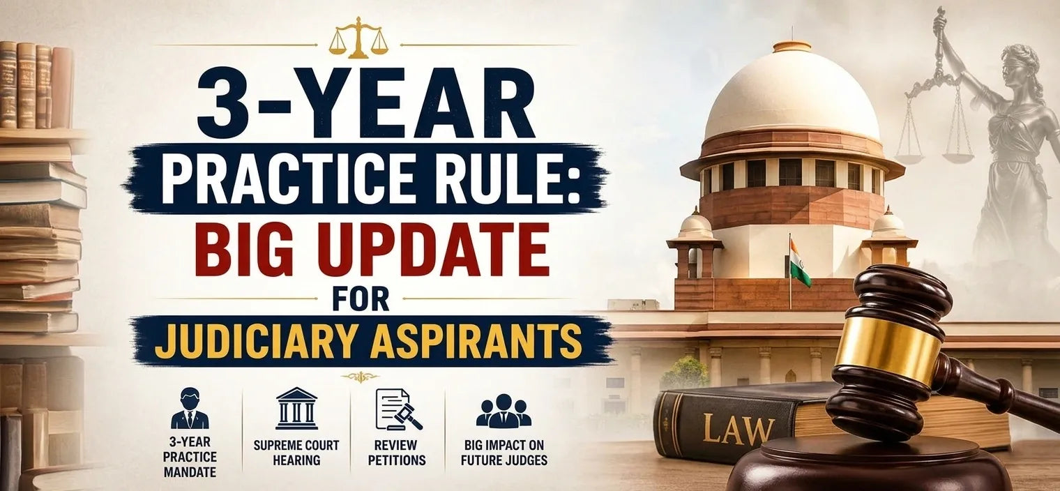 Reconsidering the Bench: The Battle Over the 3-Year Judicial Practice Mandate