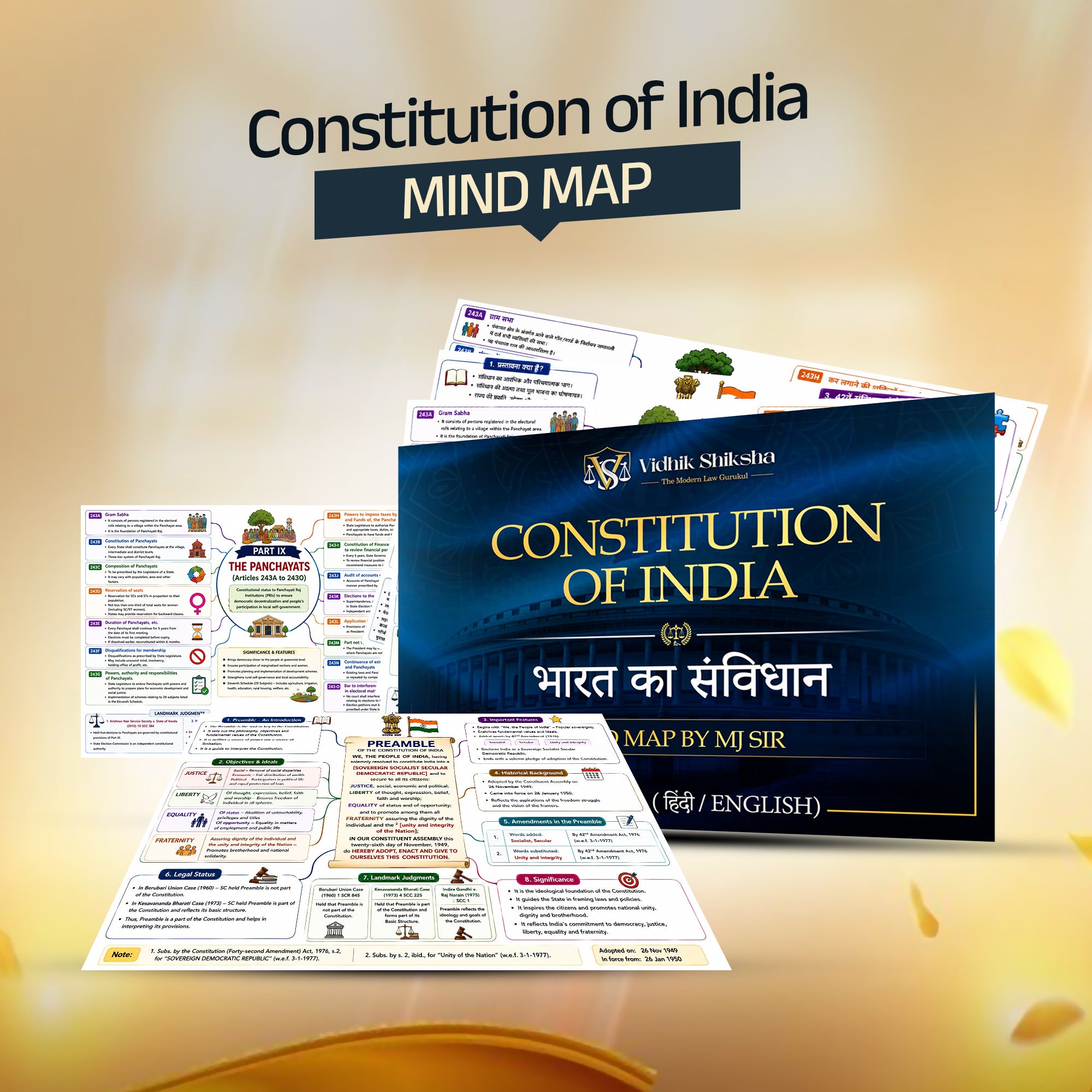Constitution Power Combo