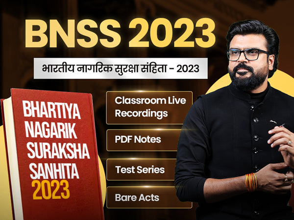 BNSS, 2023