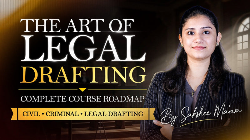Official Course Introduction — Legal Drafting & Pleading