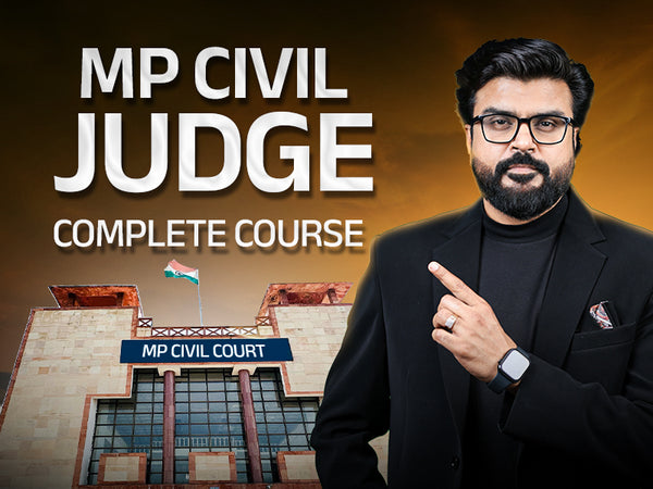 MP CIVIL JUDGE
