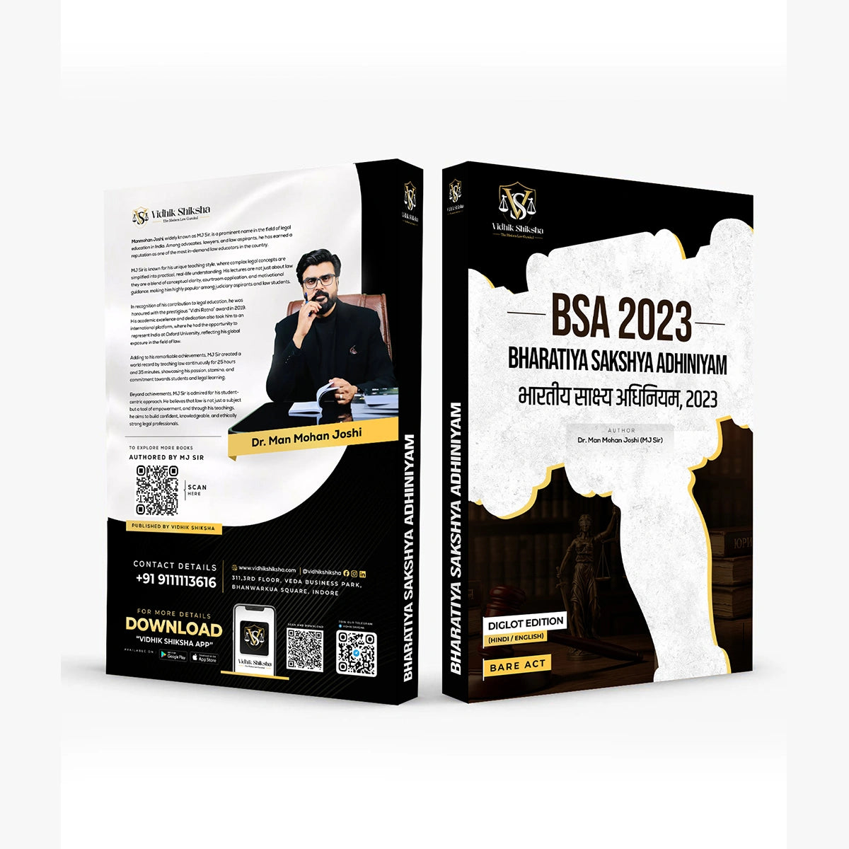 Bharatiya Sakshya Adhiniyam, 2023 (BSA, 2023)
