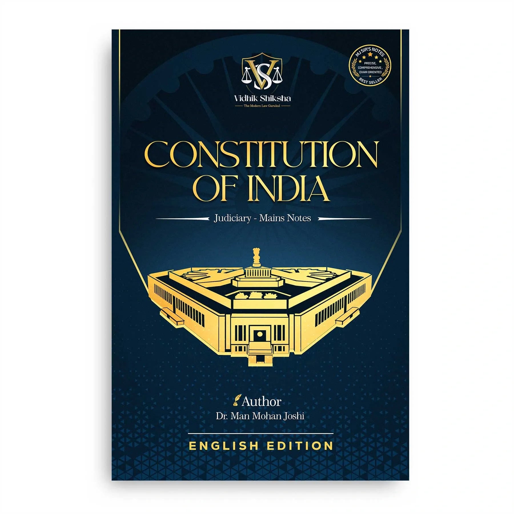 Constitution of India – Premium Reference Edition