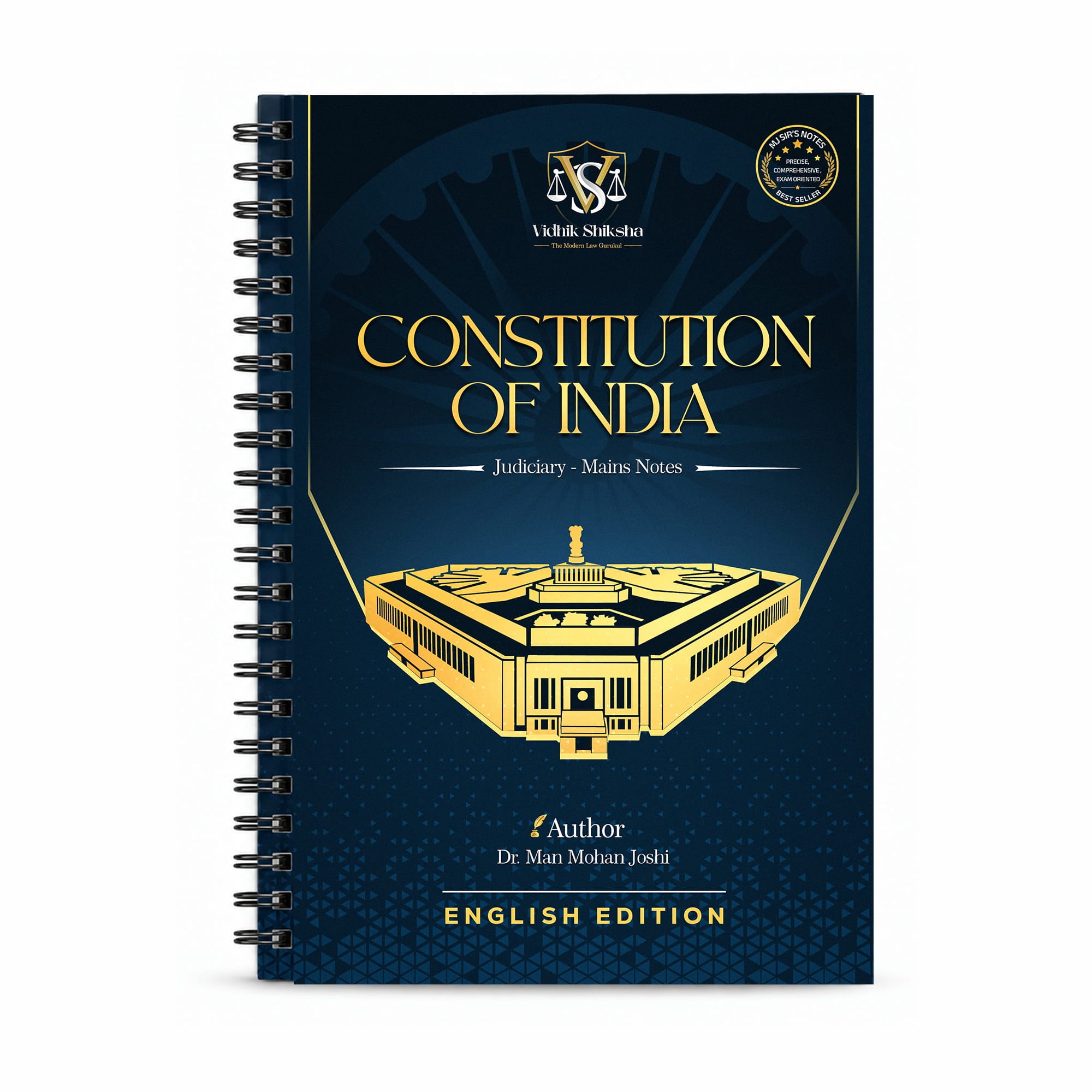 Constitution of India – Judiciary Mains Notes