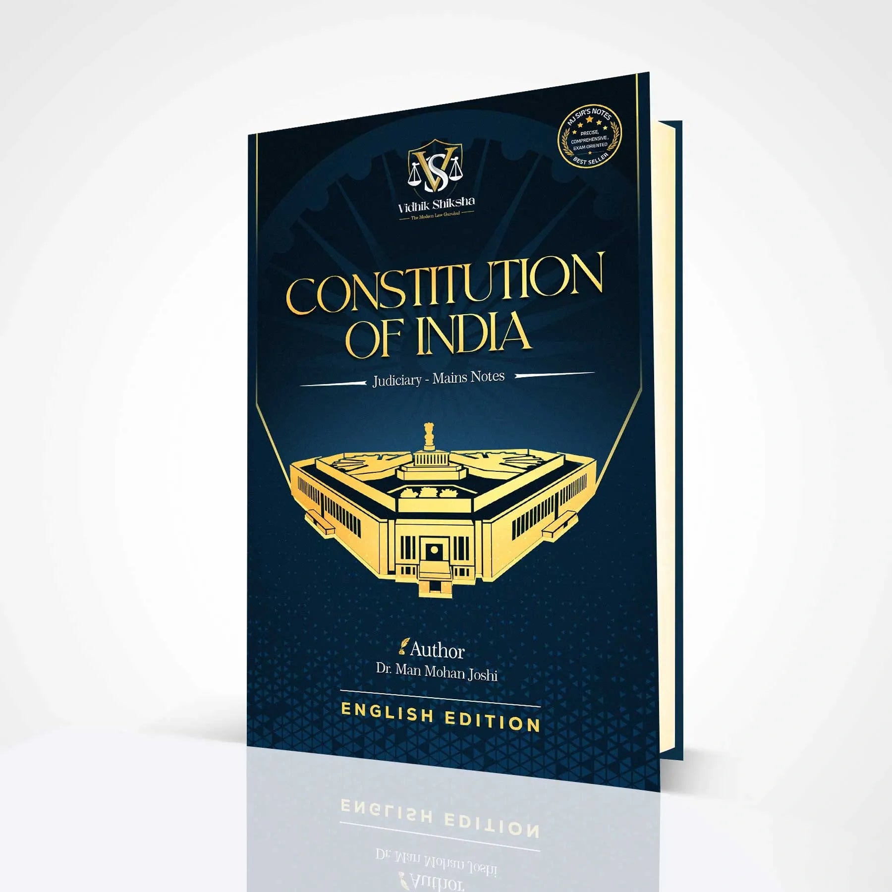 Constitution of India – Premium Reference Edition