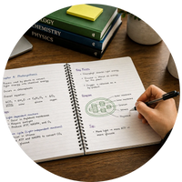 Notes & Books