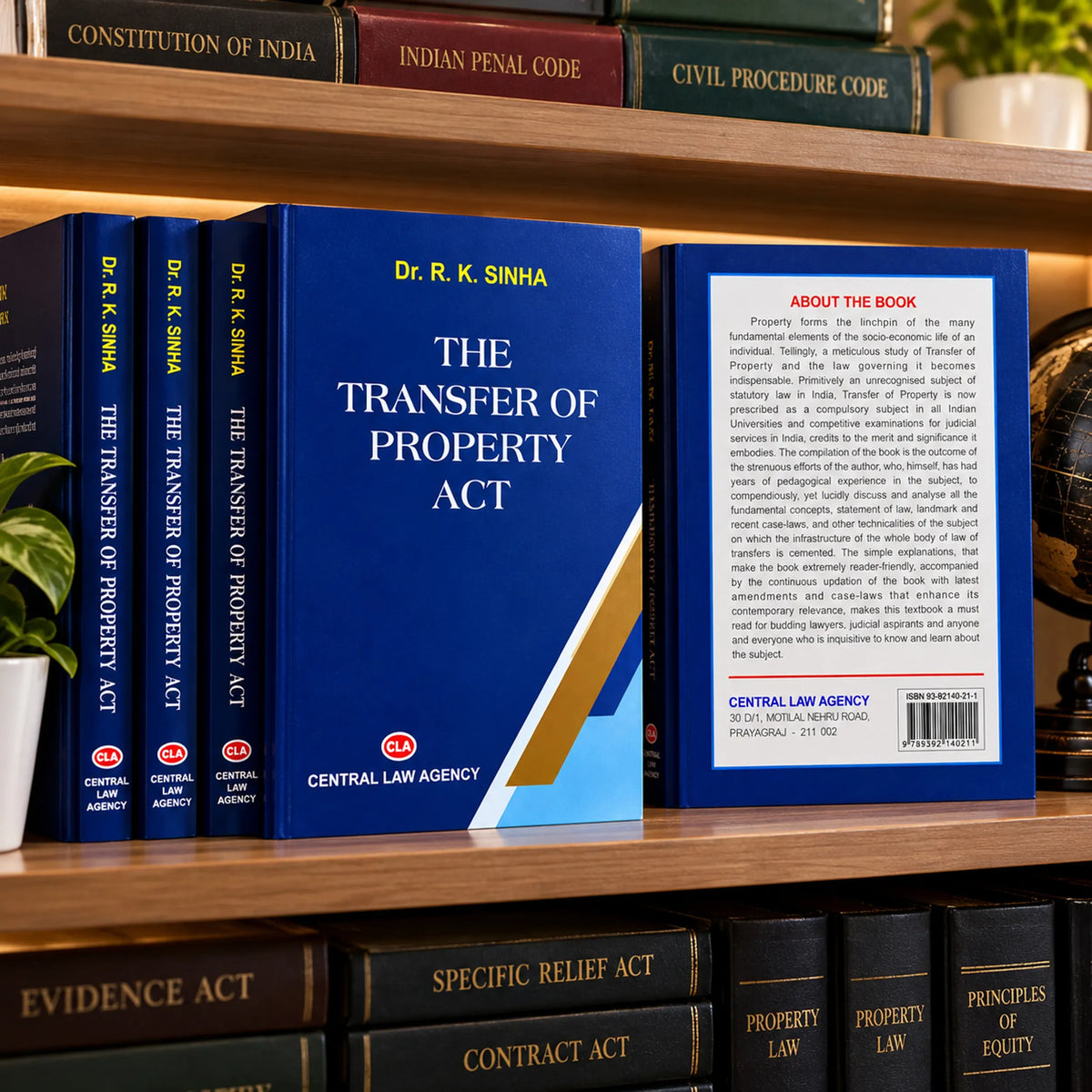 The Transfer of Property Act
