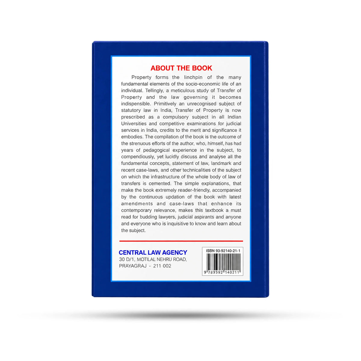 The Transfer of Property Act