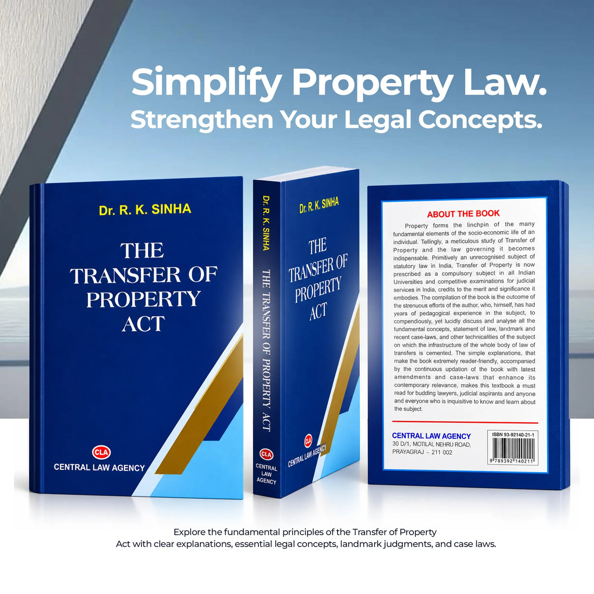 The Transfer of Property Act