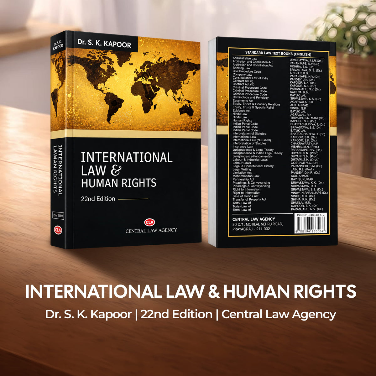 International Law And Human rights