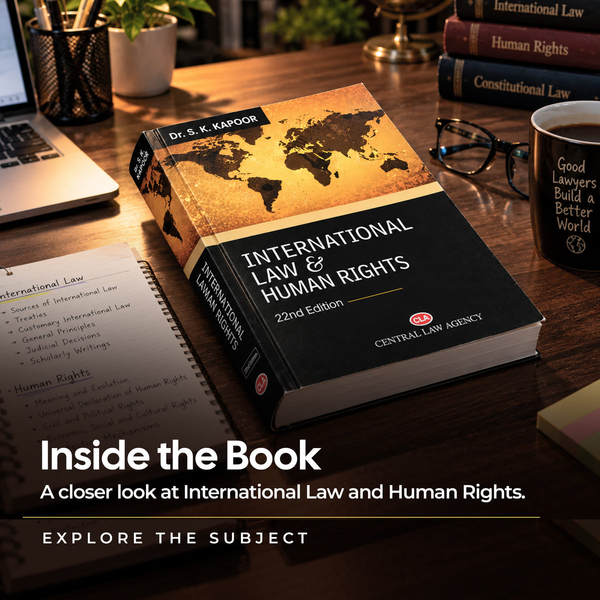 International Law And Human rights