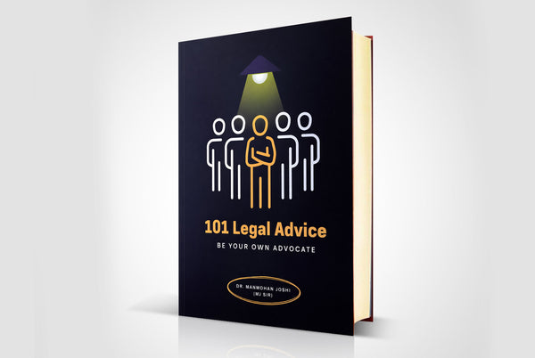 101 Legal Advice – Be Your Own Advocate