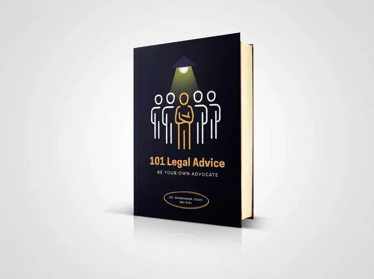 Vishikshikshsa  101 legal advice book