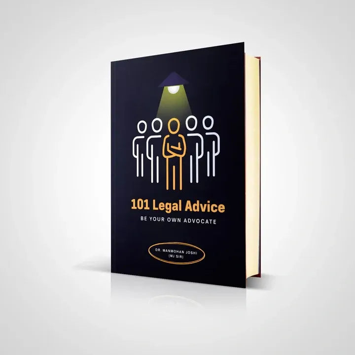 101 Legal Advice – Be Your Own Advocate