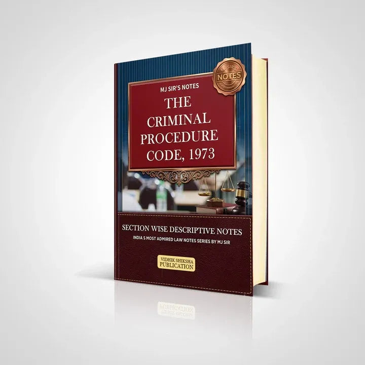 Vishikshikshsa The criminal procedure code, 1973