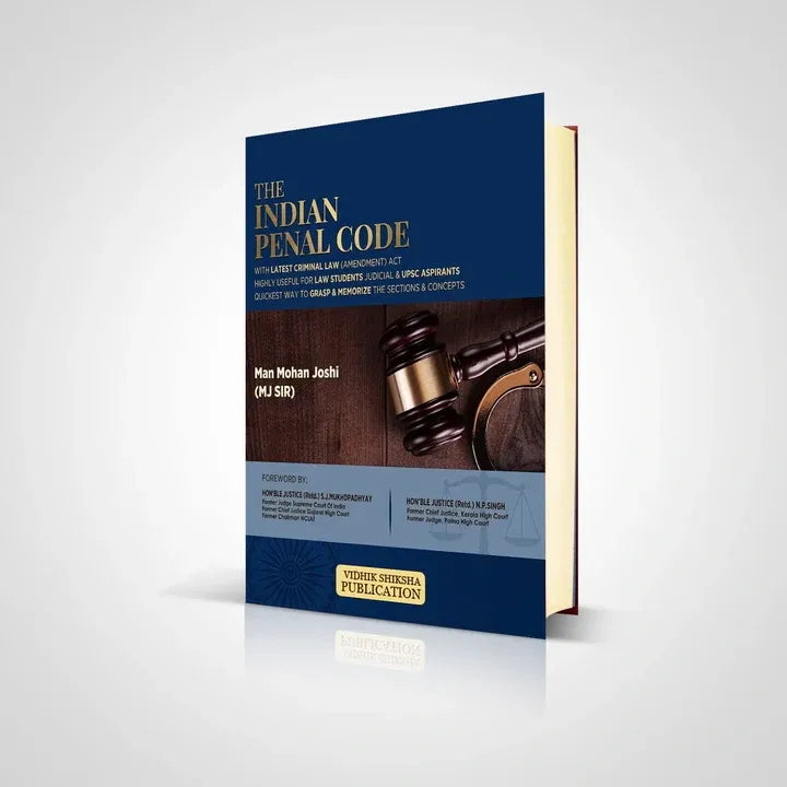 Vishikshikshsa the indian penal code book